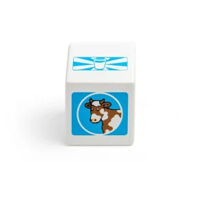 Fashion Milk Carton (Pack of 2) Play Shop Cook And Share | Wooden Toy Food Sets