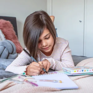 New Mindful Doodling – Peaceful Patterns Kids Arts And Crafts Sets For Kids