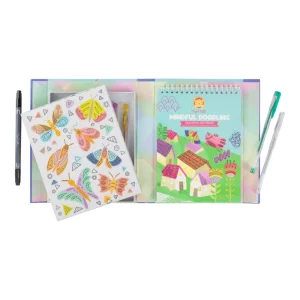New Mindful Doodling – Peaceful Patterns Kids Arts And Crafts Sets For Kids