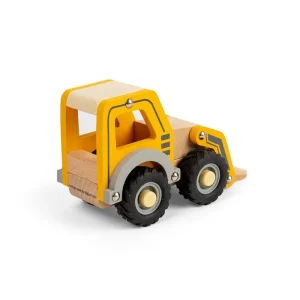 New Mini Digger Wooden Puzzles And Activity Toys | Wooden Toy Cars For Children