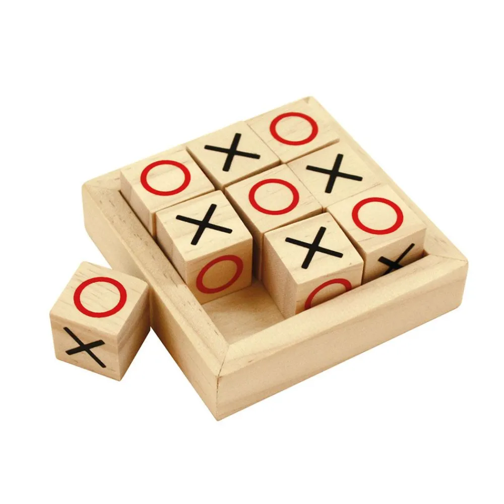 mini_noughts_and_crosses_0.webp Best Mini Noughts and Crosses Traditional Wooden Games