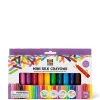 Outlet Mini Silk Crayons Kids Arts And Crafts Sets For Kids