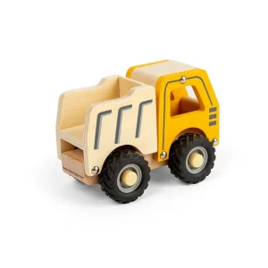 Online Mini Tipper Truck Wooden Puzzles And Activity Toys | Wooden Toy Cars For Children