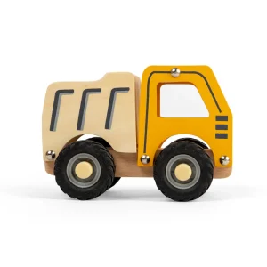 Online Mini Tipper Truck Wooden Puzzles And Activity Toys | Wooden Toy Cars For Children
