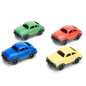 Online Mini Vehicle (Sold Individually) Wooden Toy Cars For Children
