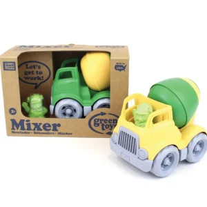 Outlet Mixer Wooden Toy Cars For Children