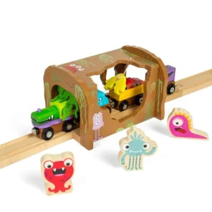 Fashion Monster Tunnel Gifts For 5 Yr Olds | Toys For 4 Year Olds