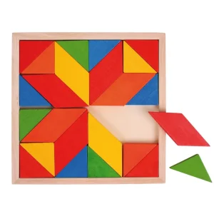 Discount Mosaic Tray Wooden Puzzles And Activity Toys