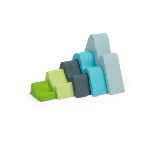 New Mountain Stacker Wooden Puzzles And Activity Toys | Traditional Wooden Toys