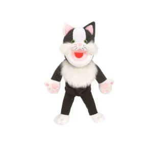 Best Moving mouth cat hand puppet Puppet World