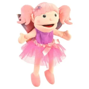 Hot Moving Mouth Fairy Hand Puppet Puppet World