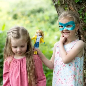 Online Muddy Puddles Lottie Dolls