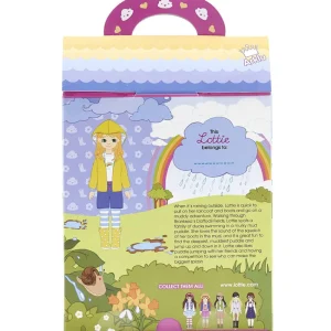 Online Muddy Puddles Lottie Dolls