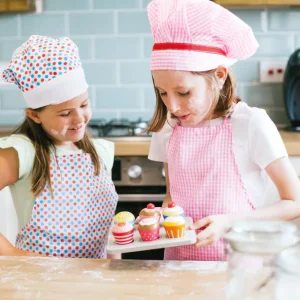 Outlet Muffin Tray Play Shop Cook And Share | Wooden Toy Food Sets