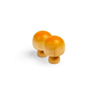 Sale Mushroom (Pack of 2) Play Shop Cook And Share | Wooden Toy Food Sets