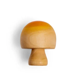 Sale Mushroom (Pack of 2) Play Shop Cook And Share | Wooden Toy Food Sets