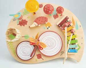Discount Music Table Wooden Puzzles And Activity Toys | Activity Toys & Games
