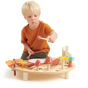 Discount Music Table Wooden Puzzles And Activity Toys | Activity Toys & Games