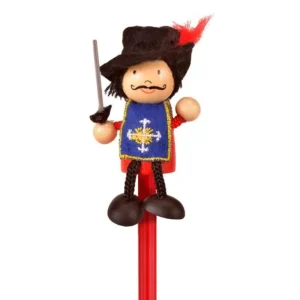 Outlet Musketeer Pencil – Pack of 2 Kids Arts And Crafts Sets For Kids