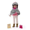 Outlet Mystery Solver (Detective) Outfit and Accessories Lottie Dolls