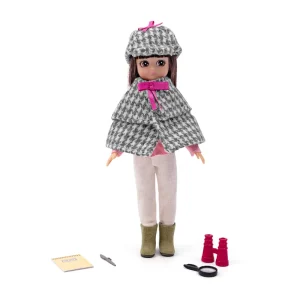 Outlet Mystery Solver (Detective) Outfit and Accessories Lottie Dolls