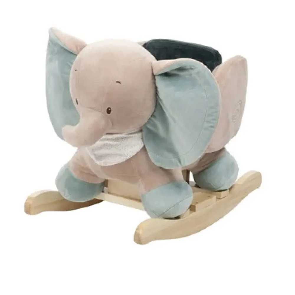 nattou_rocker_axel_the_el_0.webp Clearance Rocker Axel the Elephant Kids Kids Room Accessories | Kid’s Furniture