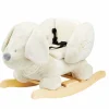 Best Rocker Charlie the Dog Vanilla Kids Kids Room Accessories | Kid’s Furniture