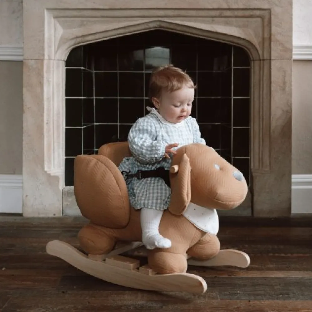 nattou_rocker_charlie_the_2-1.webp Online Rocker Charlie the Dog Caramel Kids Kids Room Accessories | Kid’s Furniture