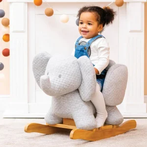 New Rocker Tembo Elephant Kids Kids Room Accessories | Rocking Horses