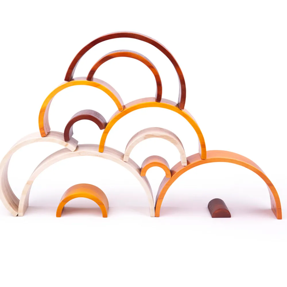 natural_wooden_stacking_r_4.webp Discount Natural Wooden Stacking Rainbow – Large Wooden Puzzles And Activity Toys | Traditional Wooden Toys