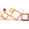 Discount Natural Wooden stacking squares Wooden Puzzles And Activity Toys | Traditional Wooden Toys