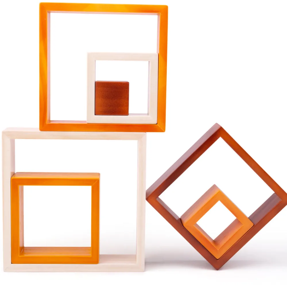natural_wooden_stacking_s_3.webp Discount Natural Wooden stacking squares Wooden Puzzles And Activity Toys | Traditional Wooden Toys