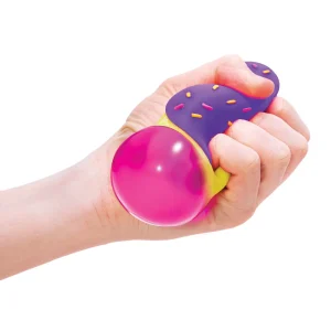 Outlet NeeDoh Dohnut Jelly Squeeze (Sold Individually) Montessori Toys | Activity Toys & Games
