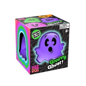 Sale NeeDoh Groovy Ghost Montessori Toys | Activity Toys & Games