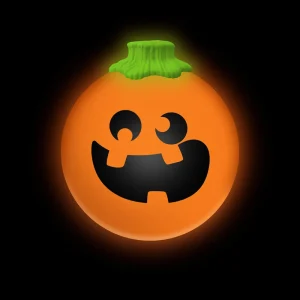 Sale NeeDoh Jack-Glow Lantern Montessori Toys | Activity Toys & Games