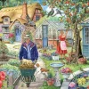 Discount No.1 – In The Garden – 1000 Piece Jigsaw Puzzle Children's Wooden Puzzles
