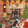 Best No.7 – Me Too Santa – 500 Piece Jigsaw Puzzle Children's Wooden Puzzles