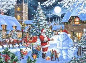 Discount No.14 – Seeing Double – 1000 Piece Jigsaw Puzzle Children's Wooden Puzzles