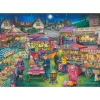 Fashion No.13 – Village Fayre – 1000 Piece Jigsaw Puzzle Children's Wooden Puzzles