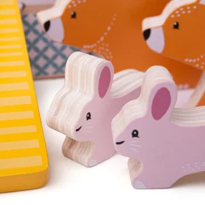 Discount Noah’s Ark – 100% responsibly sourced wood Wooden Animal Toys | Shape Sorter Toys
