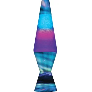 Best 14.5″ Northern Lights LAVA Lamp (Purple/Blue) Kids Kids Room Accessories