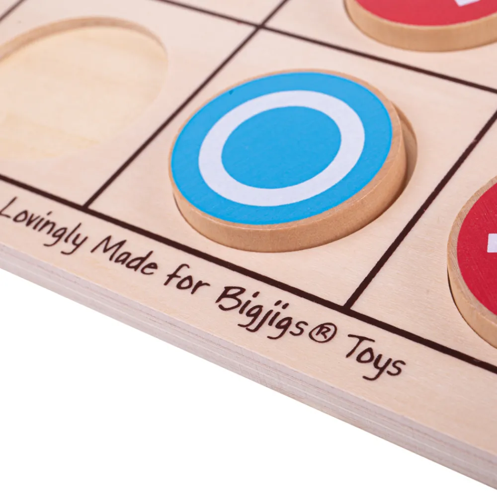 noughts_and_crosses_2.webp Discount Noughts and Crosses Traditional Wooden Games