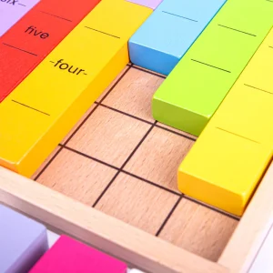 Hot Number Bonds Kids Wooden Puzzles And Activity Toys | Kids Learning Numbers And Letter