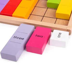 Hot Number Bonds Kids Wooden Puzzles And Activity Toys | Kids Learning Numbers And Letter
