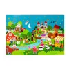 Best Nursery Rhyme Floor Puzzle (48pc) Wooden Puzzles And Activity Toys | Children's Wooden Puzzles