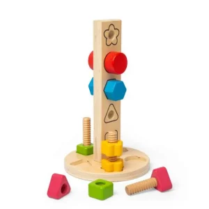 Online Nuts & Bolts Tower Lifestyle & Vocations | Toy Tool Sets