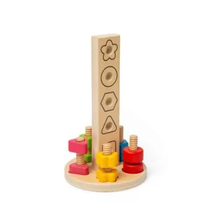Online Nuts & Bolts Tower Lifestyle & Vocations | Toy Tool Sets