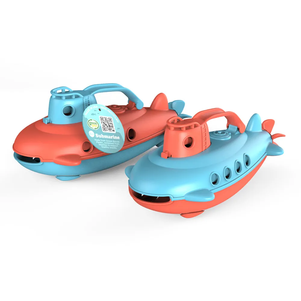 oceanbound_submarine_0.webp Outlet OceanBound Submarine Outdoor Garden Toys | Bath Toys