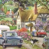 Hot Off We Go – BIG 250 Piece Jigsaw Puzzle Children's Wooden Puzzles