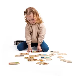 Hot Opposites Wooden Puzzles And Activity Toys | Activity Toys & Games